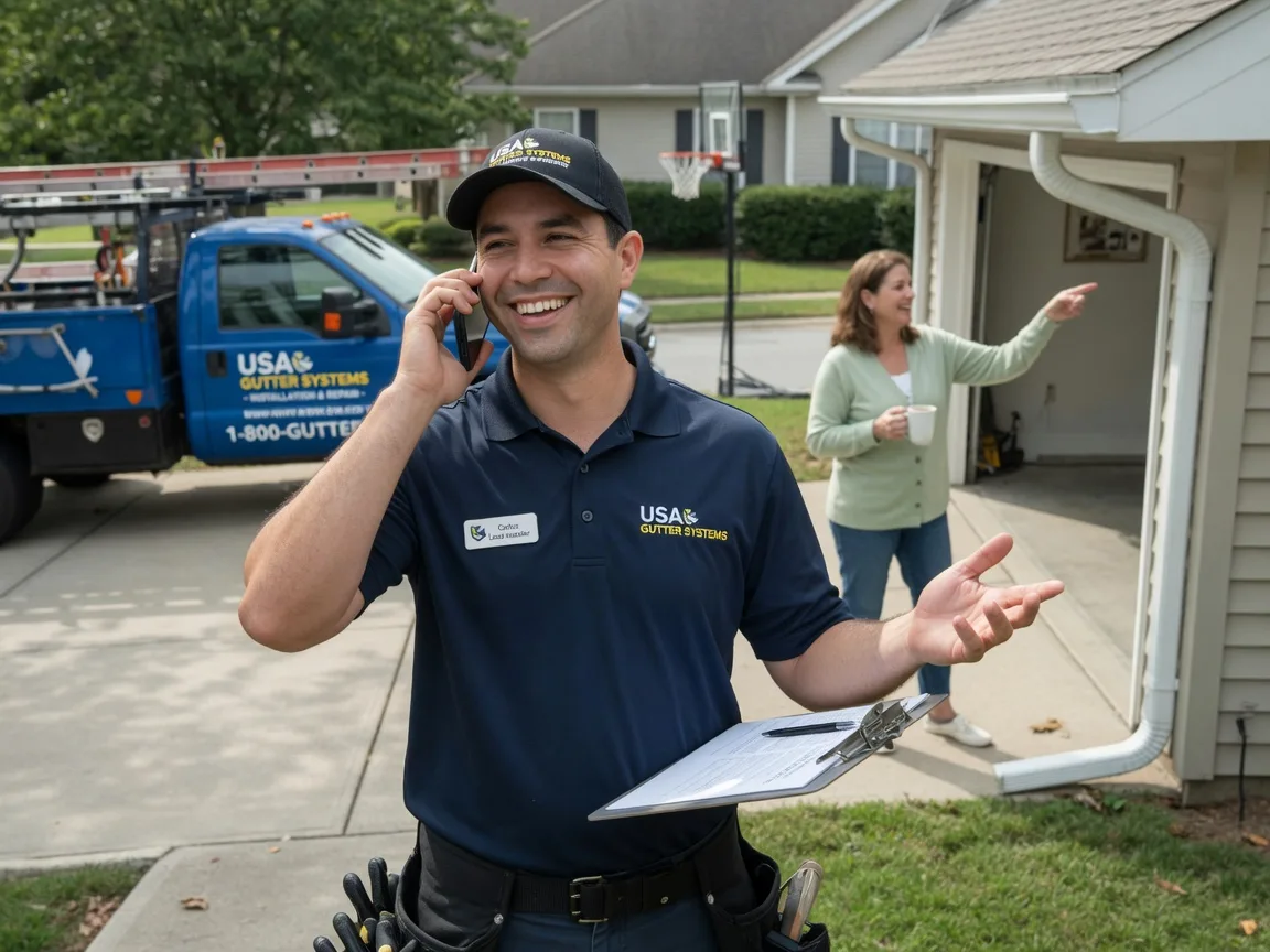 Gutter Installation Acampo, CA FAQs